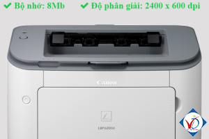 Canon LASER SHOT LBP 6200D
