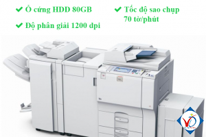 Máy photocopy Ricoh Aficio MP 7001
