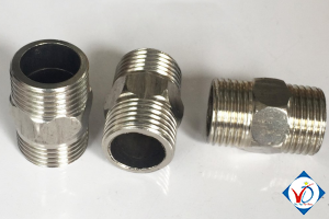 KÉP NỐI THỦY LỰC 2 ĐẦU REN