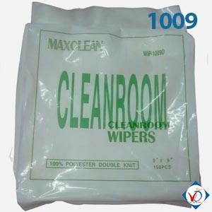 Vải lau phòng sạch 1009D