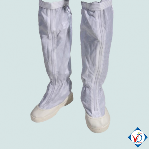 Giày ống cao chống tĩnh điện PVC