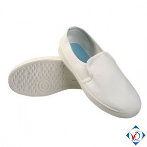 Giầy chống tĩnh điện da mặt