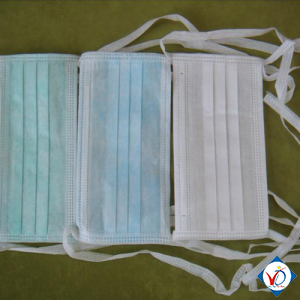 Khẩu trang y tế cột dây