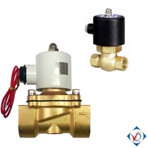 VAN ĐIỆN TỪ UNI-D UW-10