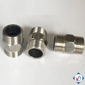 KÉP NỐI THỦY LỰC 2 ĐẦU REN