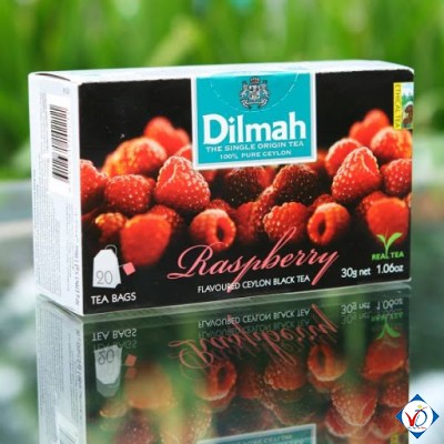 Chè Dilmah dâu