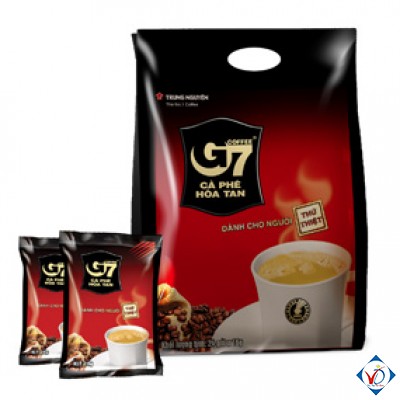 Café Trung Nguyên G7 3 in 1
