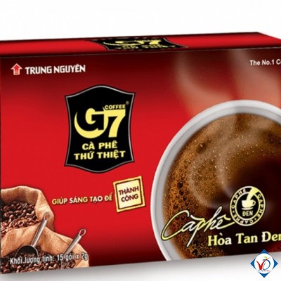 Café Trung Nguyên G7 2 in 1