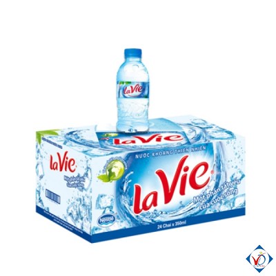 Nước lavie 350ml