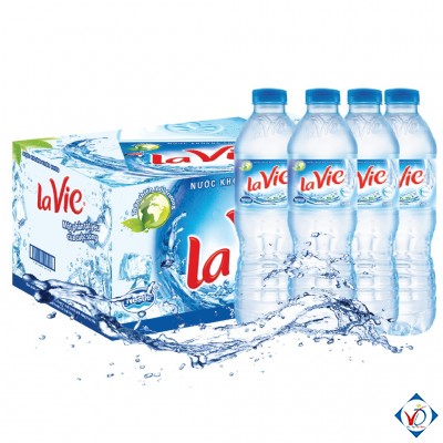Nước lavie 500ml