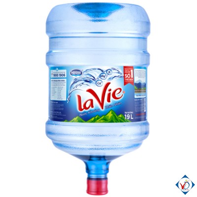 Nước Lavie 19l