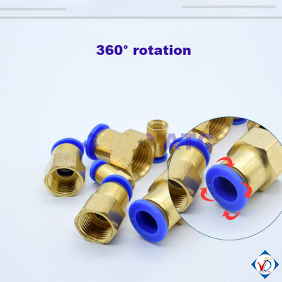 ĐẦU NỐI KHÍ PCF6-01/8-02/10-03/12-04