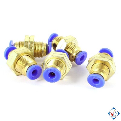 ĐẦU NỐI NHANH KHÍ NÉN PM 08