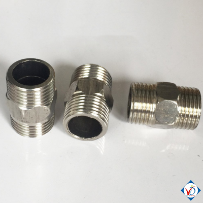 KÉP NỐI THỦY LỰC 2 ĐẦU REN