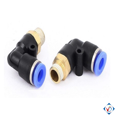 ĐẦU NỐI NHANH KHÍ NÉN PL4