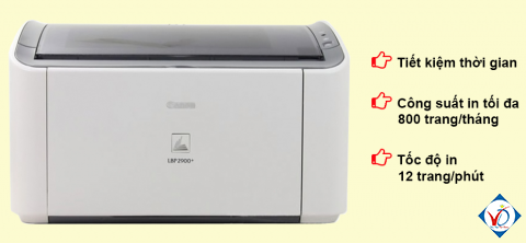 Máy in Laser Canon LBP2900
